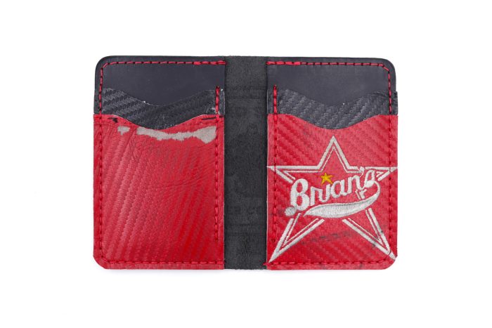 Black Air Thief 6 Slot Wallet