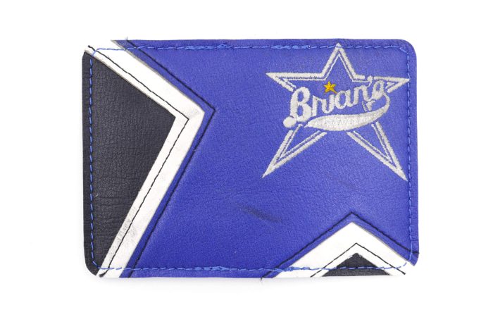 Blue Air Thief 6 Slot Wallet