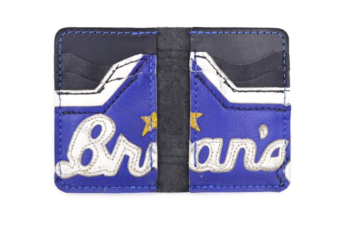 Blue Air Thief 6 Slot Wallet