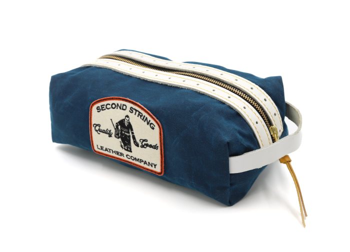 Buffalo Bathroom Bag