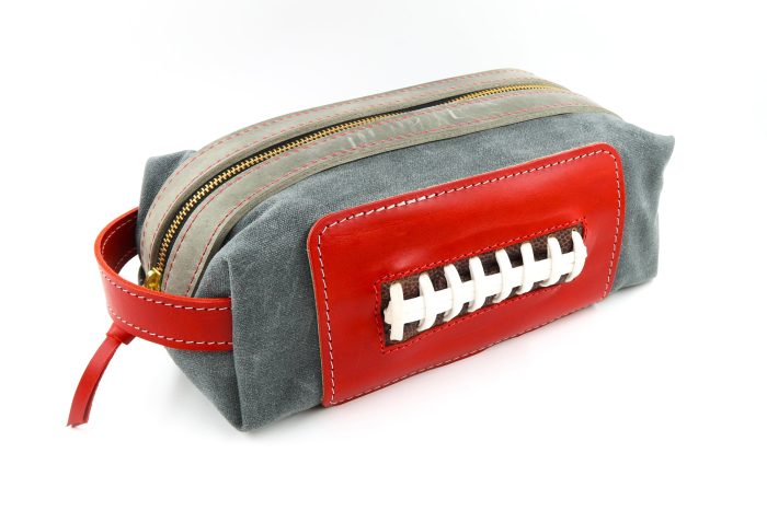Buckeyes Bathroom Bag