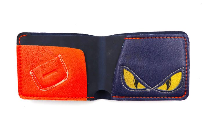 Brian's Beast Bi-Fold Wallet