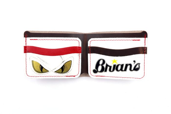 Brians Beast Blocker 6 Slot Bi-Fold Wallet
