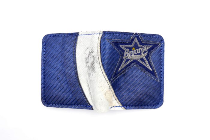 Brians Beast Blocker 6 Slot Square Wallet