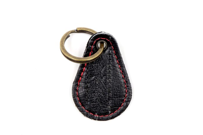 Brian's Beast Collection Black Keychain