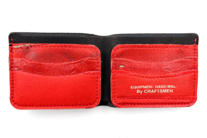 Brian's Beast Collection 6 Slot Bi-Fold Wallet