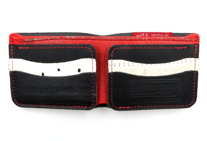 Brian's Beast Collection 6 Slot Bi-Fold Wallet