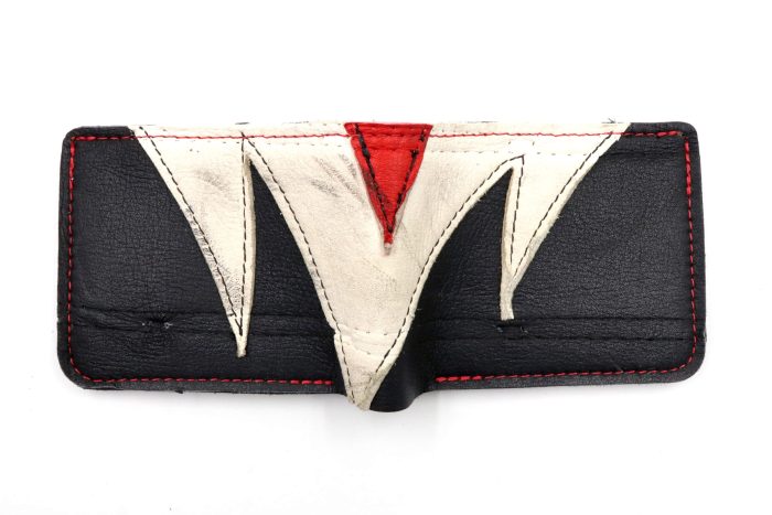 Brian's Beast Collection 6 Slot Bi-Fold Wallet