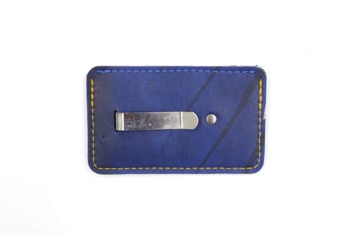 Big Blue Collection 3 Slot Money Clip