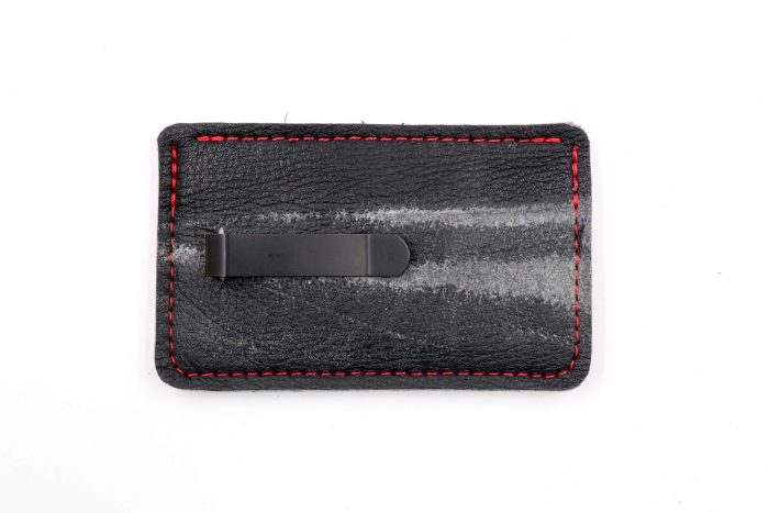 Brian's Beast Collection 3 Slot Money-Clip