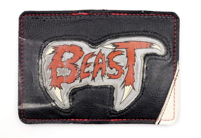 Brian's Beast Collection 6 Slot Wallet