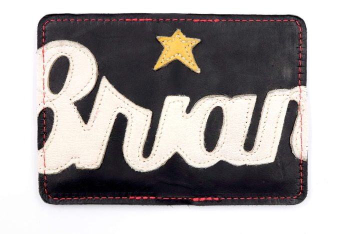 Brian's Beast Collection 6 Slot Wallet