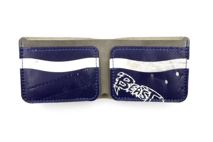 Brian's Beast Glove 6 Slot Bi-Fold Wallet