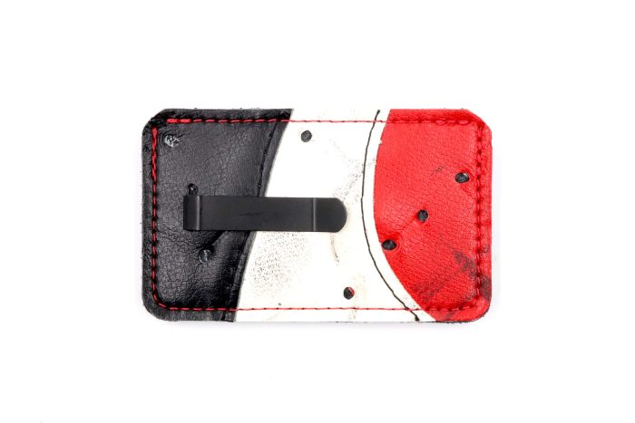 Brian's Beast Glove 3 Slot Money-Clip