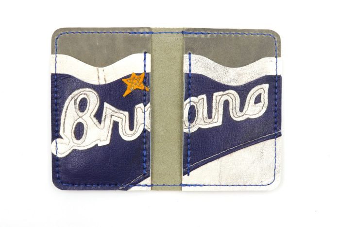 Brian's Beast Glove 6 Slot Wallet