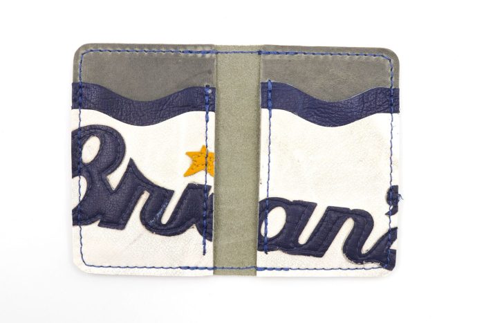 Brian's Beast Glove 6 Slot Wallet