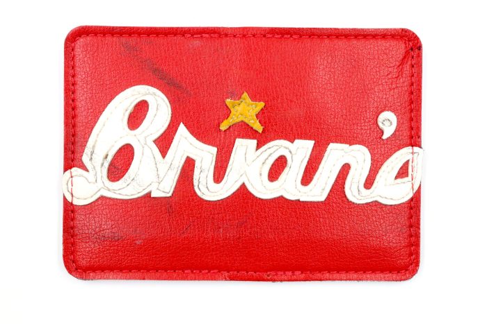 Brian's Beast Glove 6 Slot Wallet