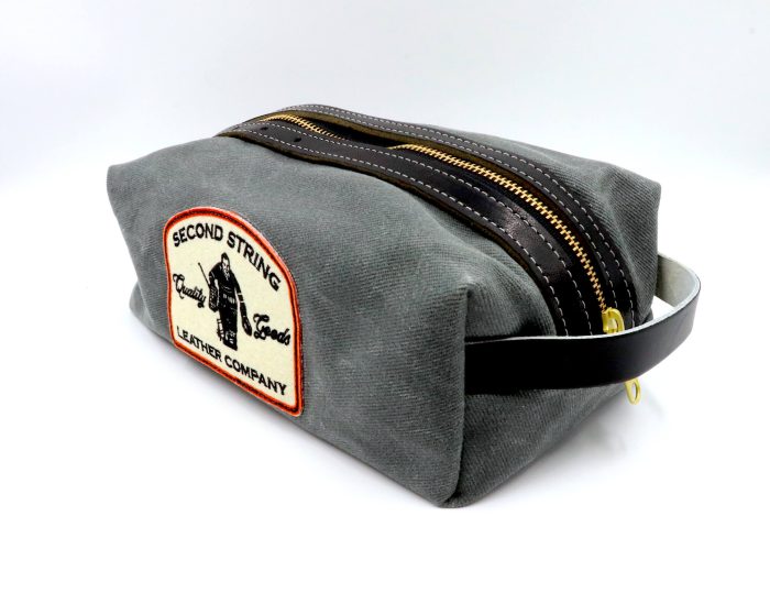 Brian's Beast Pads Black/Black Bathroom Bag