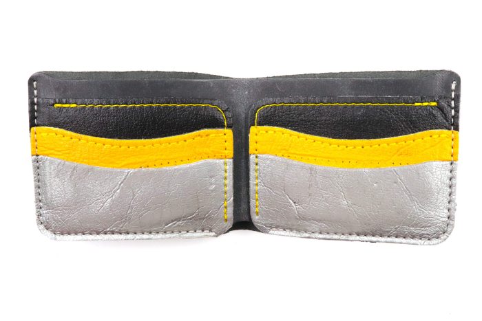 Brian's Beast Pads 6 Slot Bi-Fold Wallet