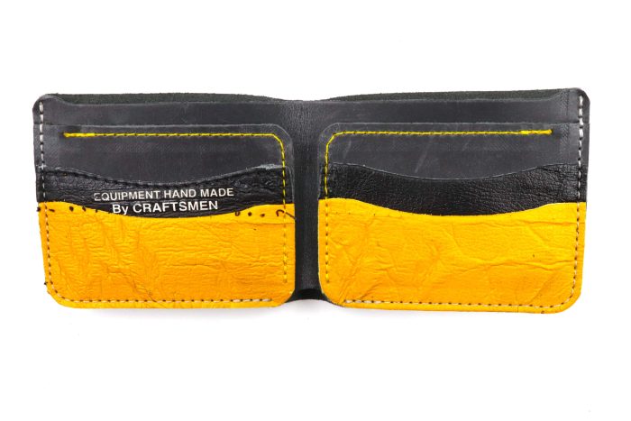 Brian's Beast Pads 6 Slot Bi-Fold Wallet