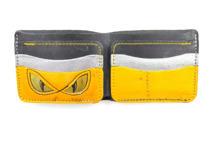 Brian's Beast Pads 6 Slot Bi-Fold Wallet