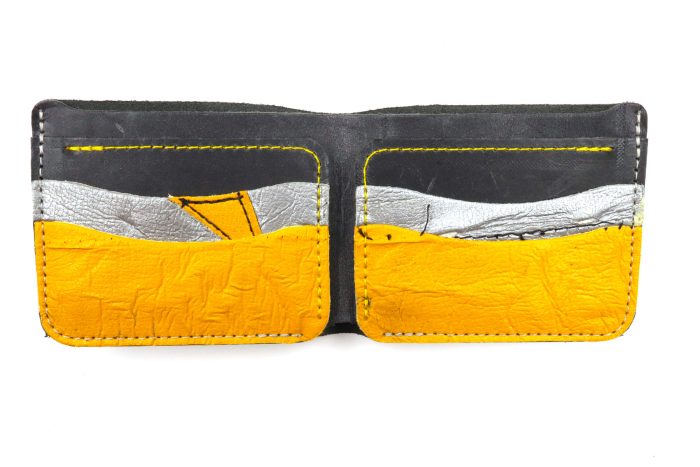 Brian's Beast Pads 6 Slot Bi-Fold Wallet