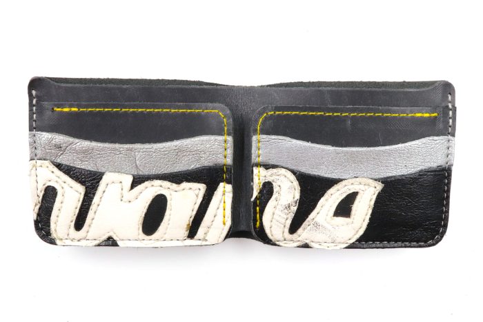 Brian's Beast Pads 6 Slot Bi-Fold Wallet