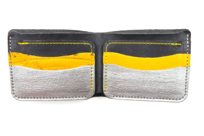 Brian's Beast Pads 6 Slot Bi-Fold Wallet