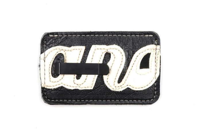 Brian's Beast Pads 3 Slot Money-Clip