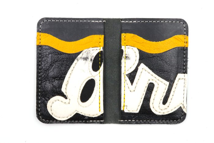 Brian's Beast Pads 6 Slot Wallet
