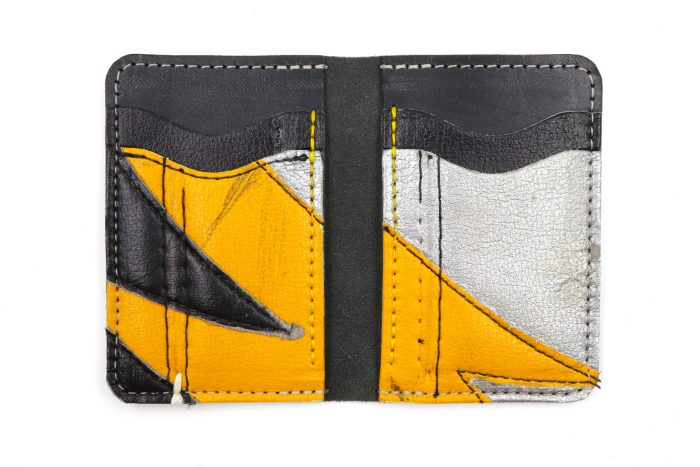 Brian's Beast Pads 6 Slot Wallet