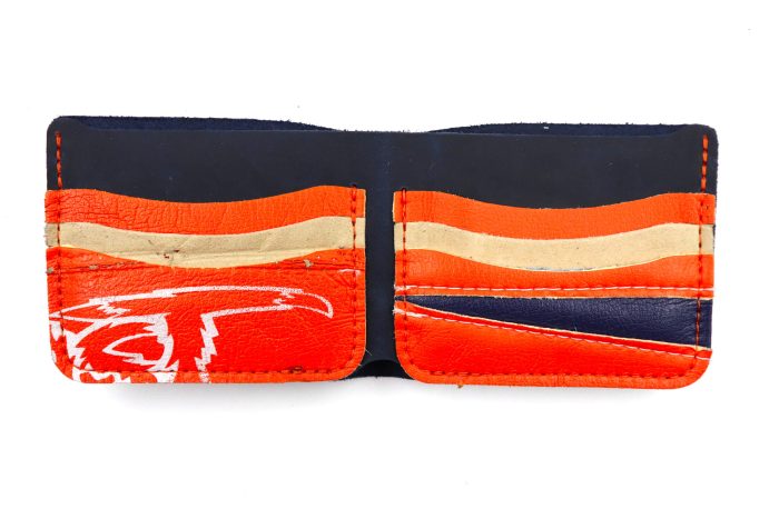 Brian's Beast 6 Slot Bi-Fold Wallet