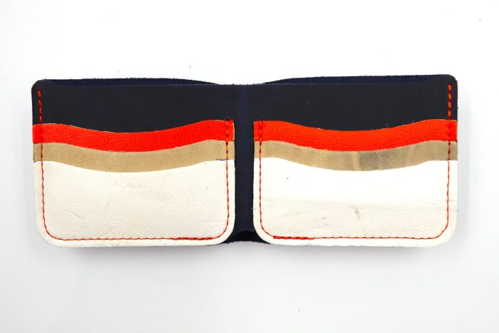 Brian's Beast 6 Slot Bi-Fold Wallet