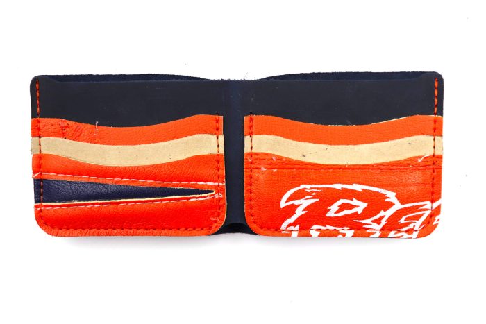 Brian's Beast 6 Slot Bi-Fold Wallet