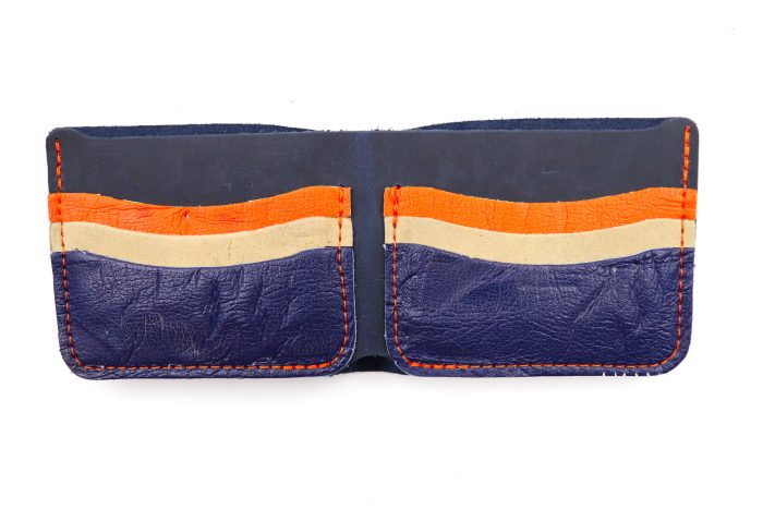 Brian's Beast 6 Slot Bi-Fold Wallet