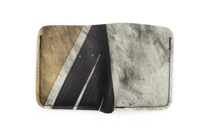 Bauer Broncos 6 Slot Square Wallet