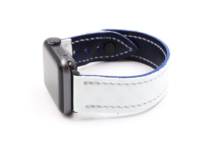 Big Cat Collection Weave/Stripe iWatch Band