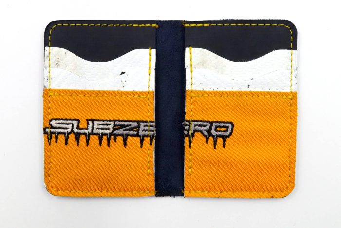 Blue Claw Collection 6 Slot Wallet