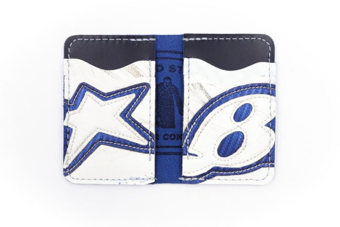 Big Cat Collection 6 Slot Wallet