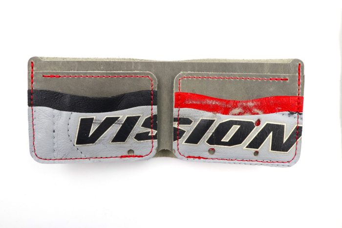 Bison Collection 6 Slot Bi-Fold Wallet