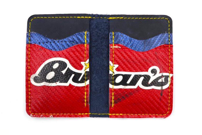 Brian's DX2 Blocker 6 Slot Wallet