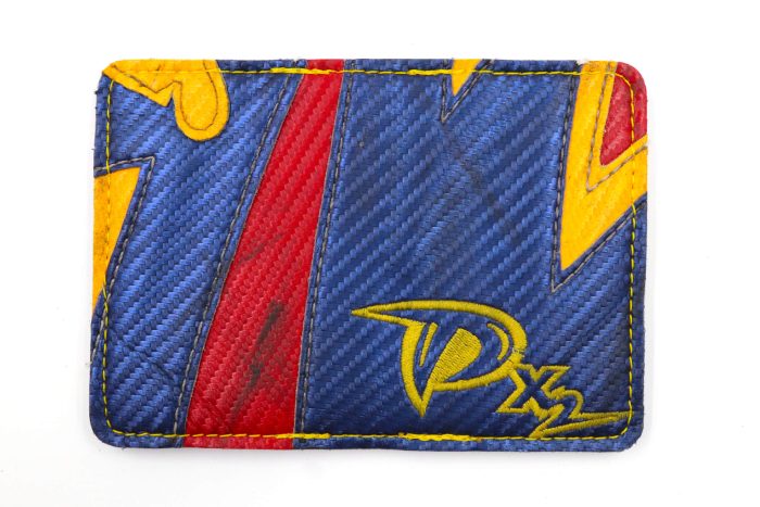 Brian's DX2 Blocker 6 Slot Wallet