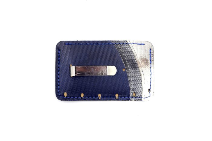 Brians Demon Glove 3 Slot Money Clip