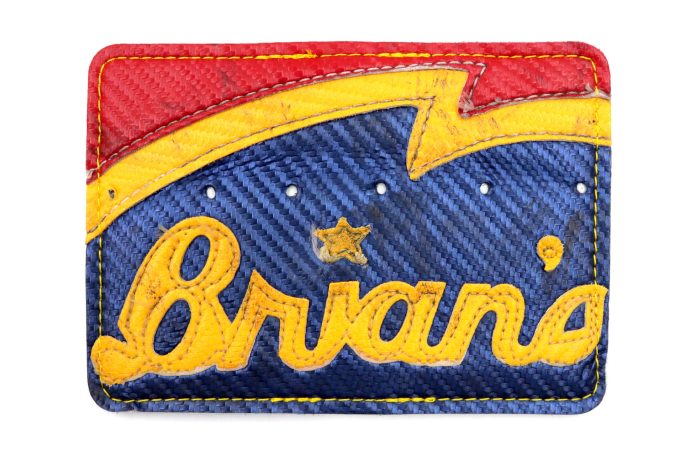 Brian's DX2 Glove 6 Slot Wallet