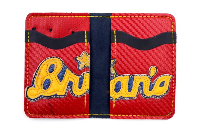 Brian's DX2 Glove 6 Slot Wallet