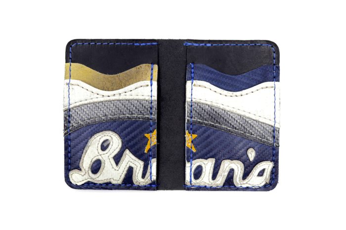 Brians Demon Glove 6 Slot Wallet