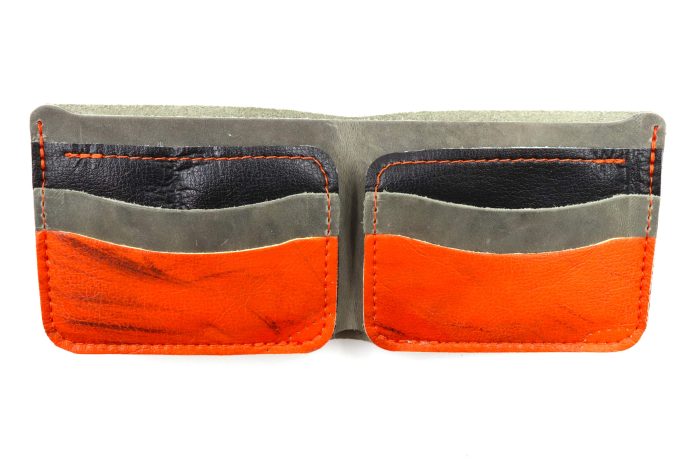 Brian's Demon Pads 6 Slot Bi-Fold Wallet