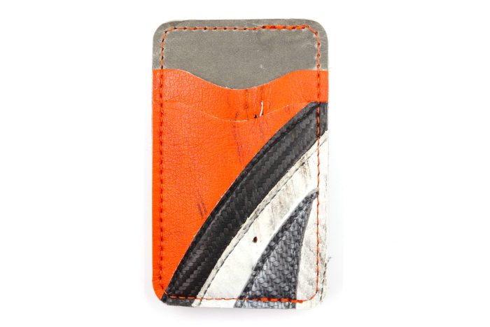 Brian's Demon Pads 3 Slot Money-Clip