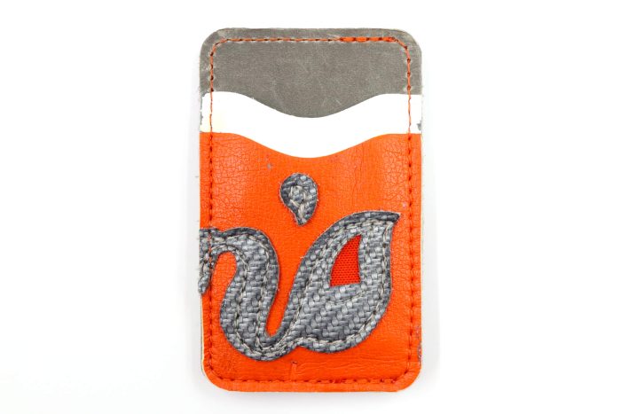 Brian's Demon Pads 3 Slot Money-Clip