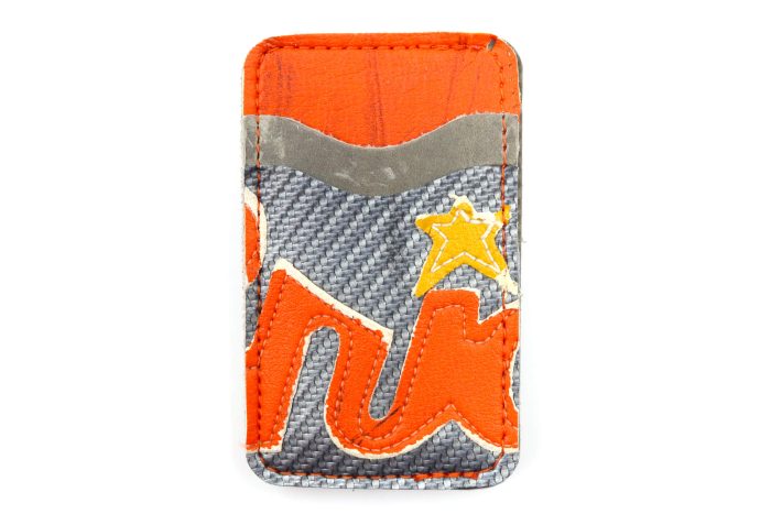 Brian's Demon Pads 3 Slot Money-Clip